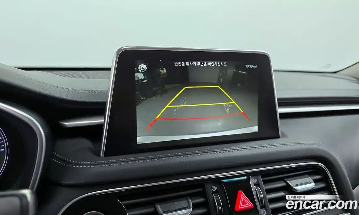 Genesis G70 2018 2.2 Автомат в Москве № 58919, фото 15