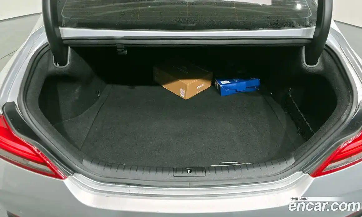 Genesis G70 2018 2.2 Автомат в Москве № 58919, фото 20