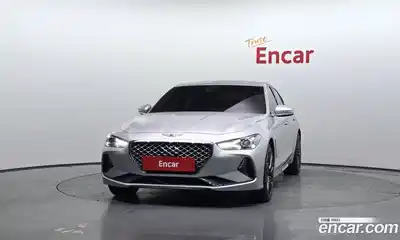 Genesis G70 2018 2.2 Автомат в Москве № 58919, миниатюра 3