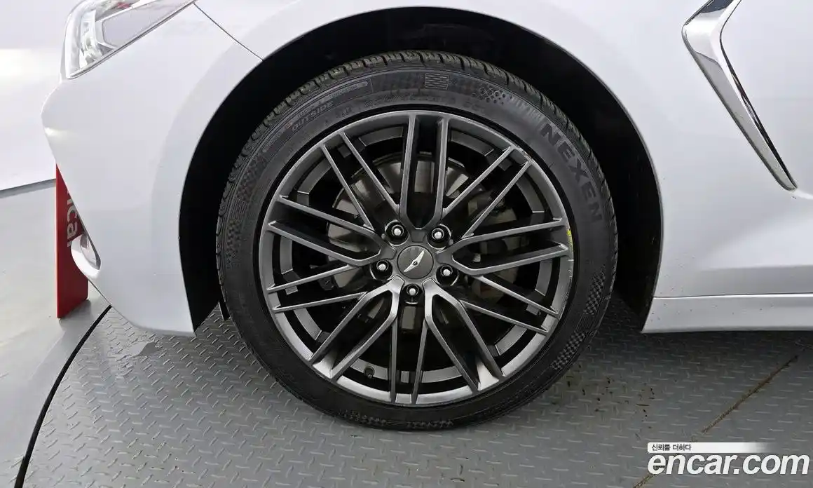 Genesis G70 2018 2.2 Автомат в Москве № 58919, фото 5