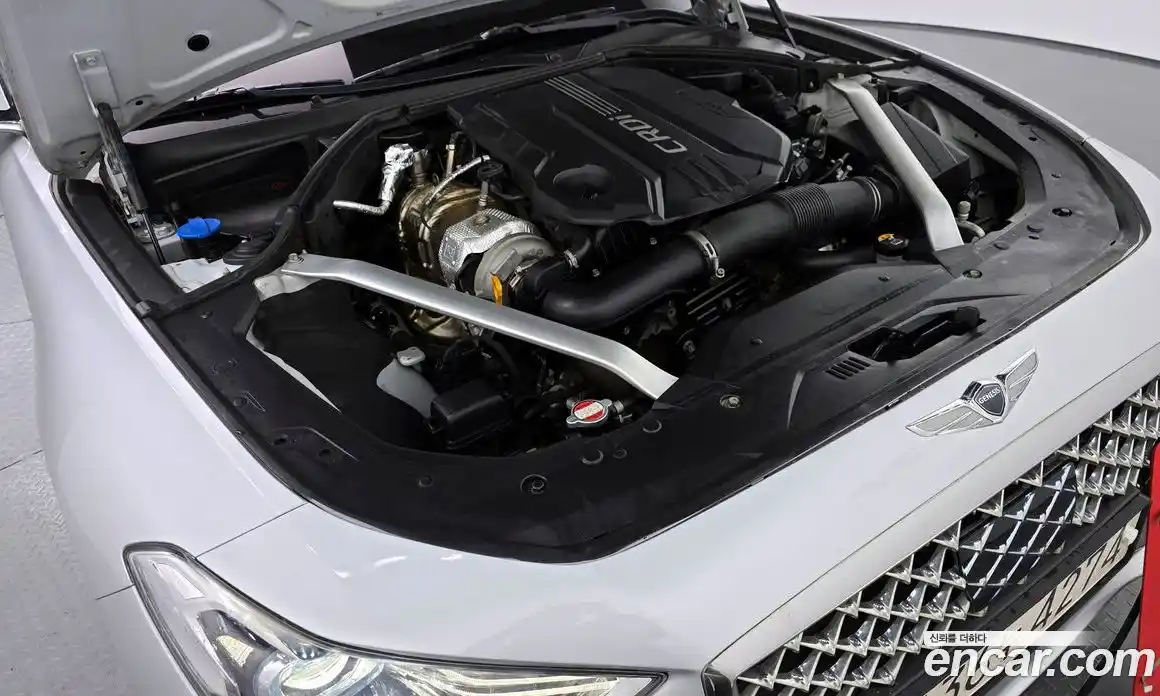 Genesis G70 2018 2.2 Автомат в Москве № 58919, фото 6