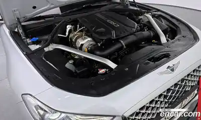 Genesis G70 2018 2.2 Автомат в Москве № 58919, миниатюра 6