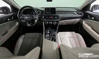Genesis G70 2018 2.2 Автомат в Москве № 58919, миниатюра 7