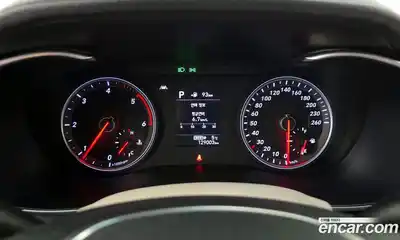 Genesis G70 2018 2.2 Автомат в Москве № 58919, миниатюра 8