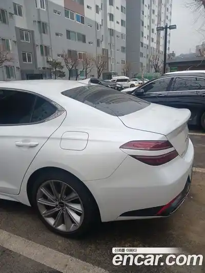 Genesis G70 2025 2.5 Автомат в Москве № 59206, миниатюра 2