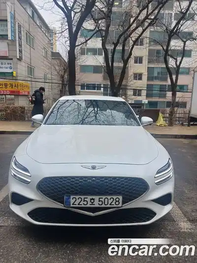 Genesis G70 2025 2.5 Автомат в Москве № 59206, миниатюра 3