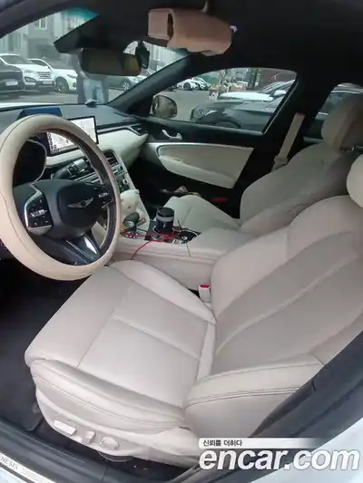 Genesis G70 2025 2.5 Автомат в Москве № 59206, миниатюра 5