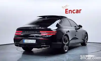 Genesis G80 2022 2.5 Автомат в Москве № 59281, миниатюра 11