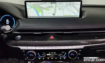 Genesis G80 2022 2.5 Автомат в Москве № 59281, миниатюра 3