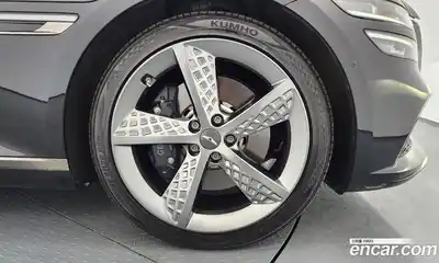 Genesis G80 2022 2.5 Автомат в Москве № 59281, миниатюра 5