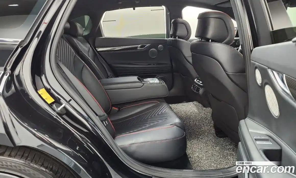 Genesis G80 2022 2.5 Автомат в Москве № 59281, фото 6