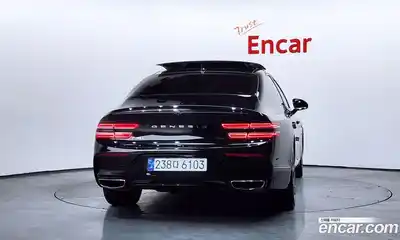 Genesis G80 2022 2.5 Автомат в Москве № 59281, миниатюра 7