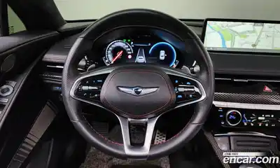 Genesis G80 2022 2.5 Автомат в Москве № 59281, миниатюра 8