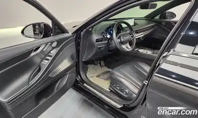 Genesis G80 2022 2.5 Автомат в Москве № 59281, миниатюра 10