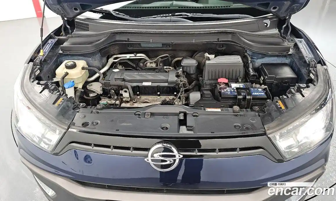 SsangYong TIBOLI 2016 1.6 Автомат в Москве № 60316, фото 1