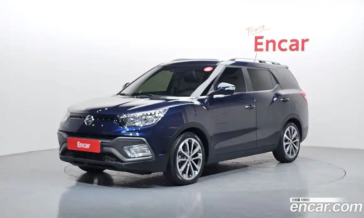 SsangYong TIBOLI 2016 1.6 Автомат в Москве № 60316, фото 11