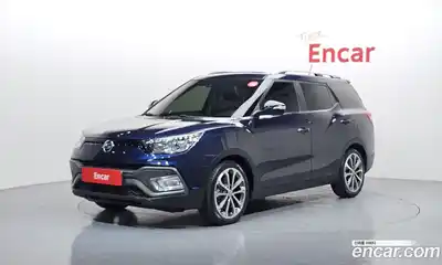 SsangYong TIBOLI 2016 1.6 Автомат в Москве № 60316, миниатюра 11