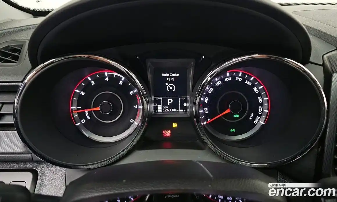 SsangYong TIBOLI 2016 1.6 Автомат в Москве № 60316, фото 12