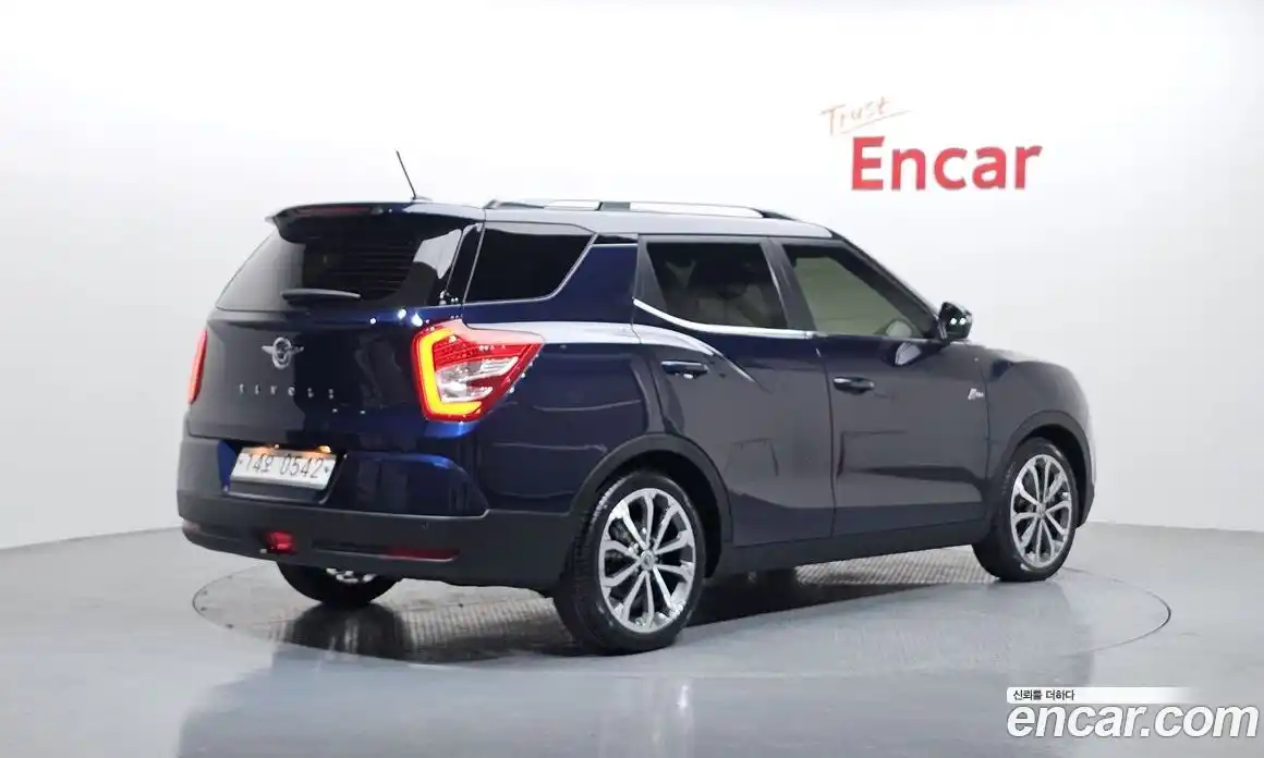 SsangYong TIBOLI 2016 1.6 Автомат в Москве № 60316, фото 14