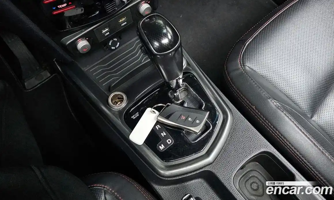 SsangYong TIBOLI 2016 1.6 Автомат в Москве № 60316, фото 15