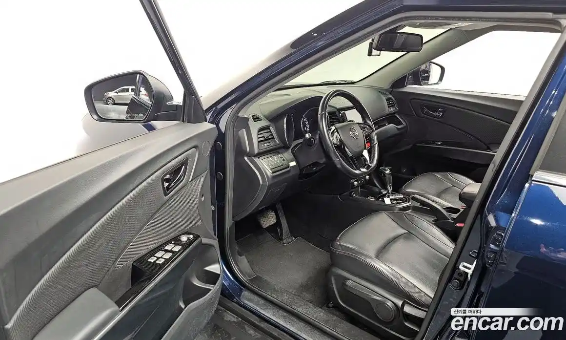 SsangYong TIBOLI 2016 1.6 Автомат в Москве № 60316, фото 16