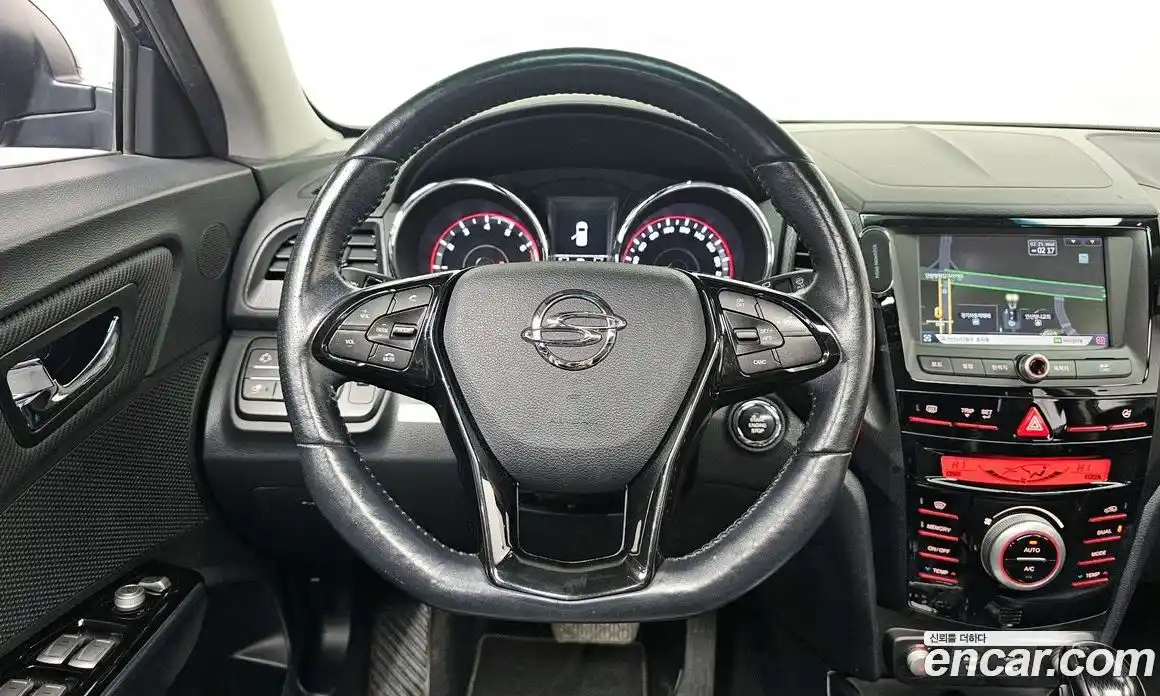 SsangYong TIBOLI 2016 1.6 Автомат в Москве № 60316, фото 18