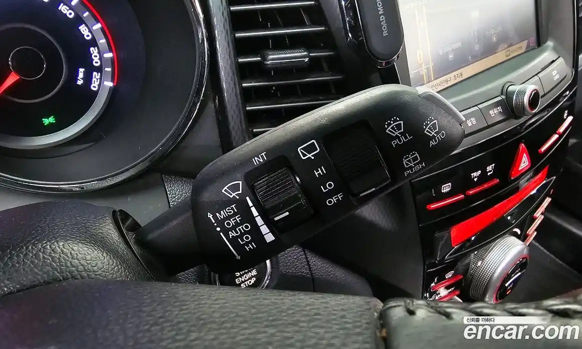 SsangYong TIBOLI 2016 1.6 Автомат в Москве № 60316, фото 2