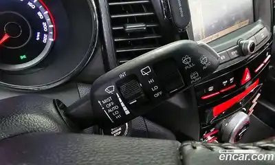 SsangYong TIBOLI 2016 1.6 Автомат в Москве № 60316, миниатюра 2