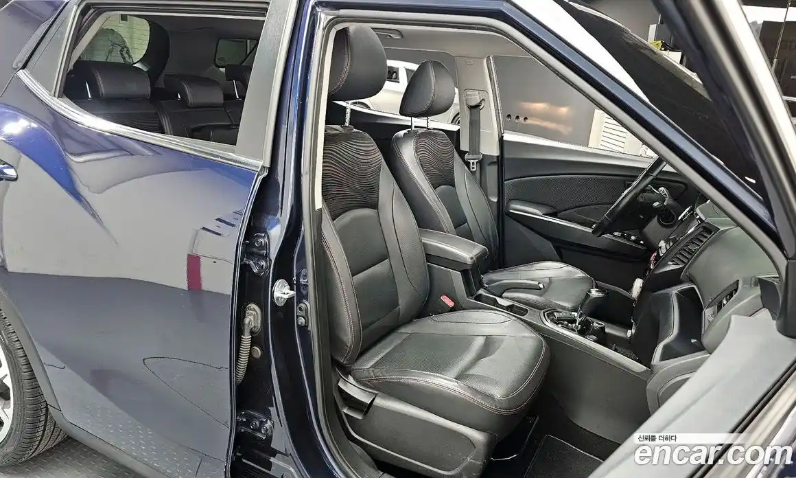 SsangYong TIBOLI 2016 1.6 Автомат в Москве № 60316, фото 3