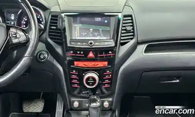 SsangYong TIBOLI 2016 1.6 Автомат в Москве № 60316, миниатюра 4