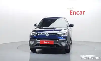 SsangYong TIBOLI 2016 1.6 Автомат в Москве № 60316, миниатюра 5