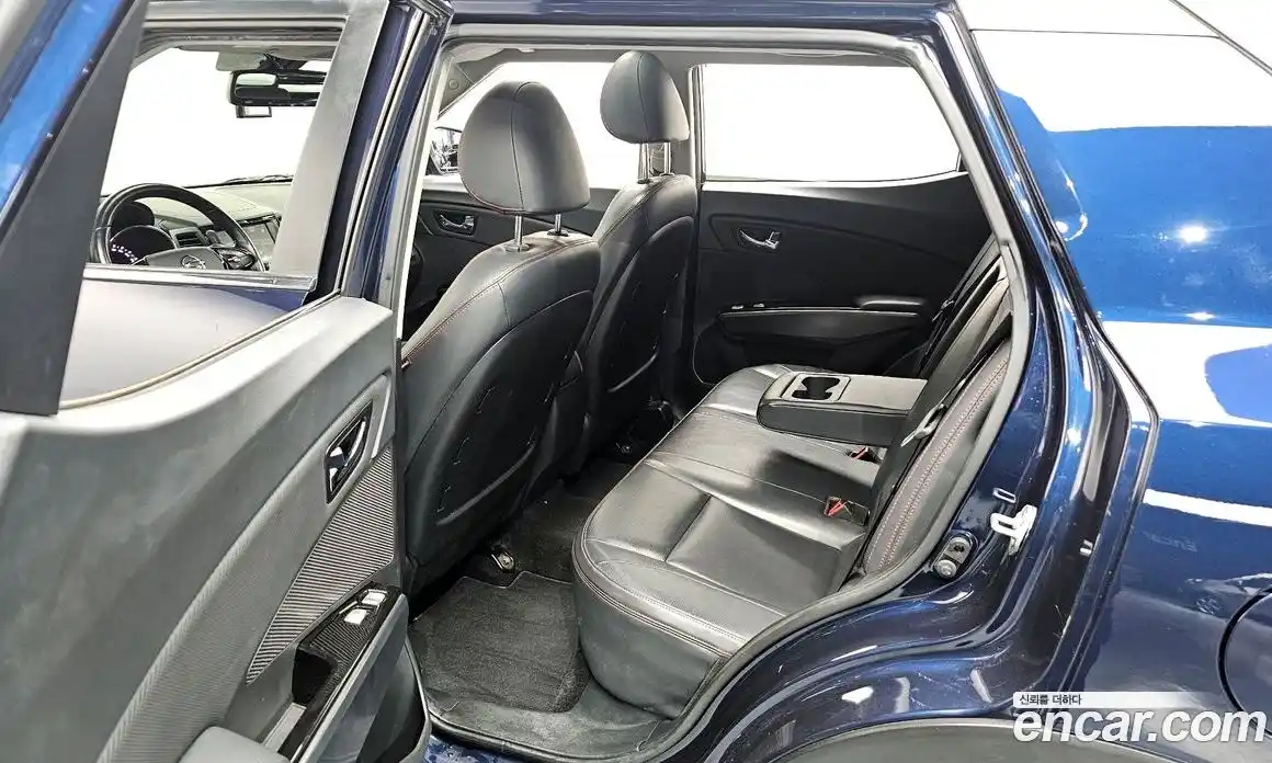 SsangYong TIBOLI 2016 1.6 Автомат в Москве № 60316, фото 6