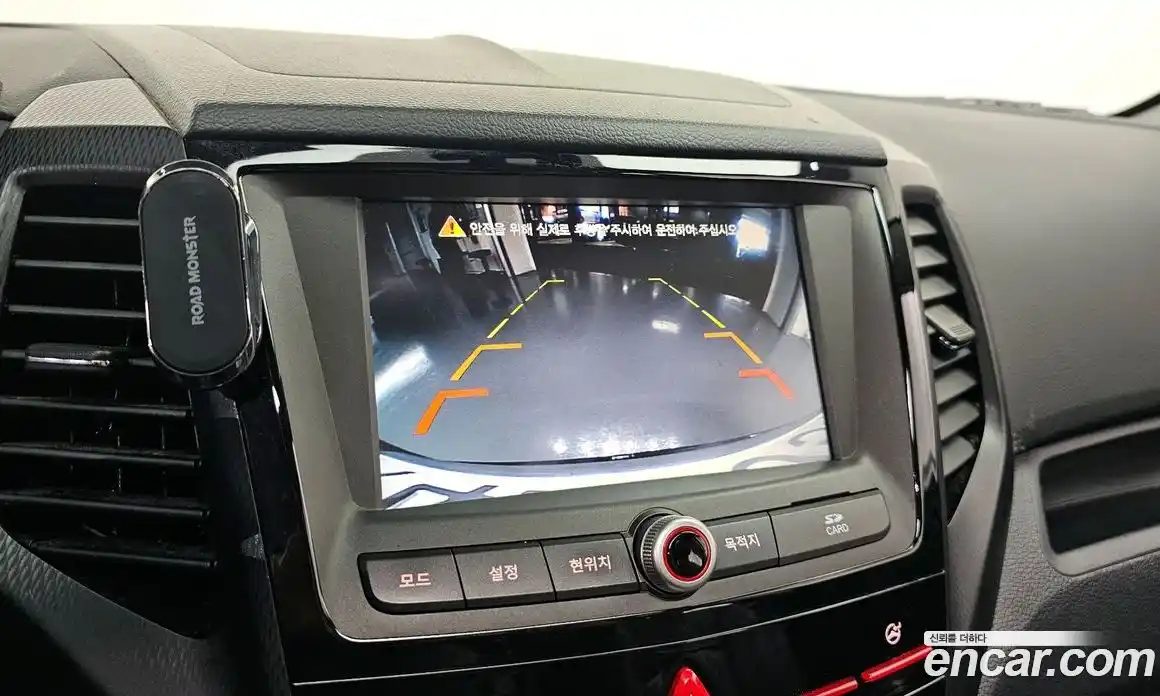 SsangYong TIBOLI 2016 1.6 Автомат в Москве № 60316, фото 8