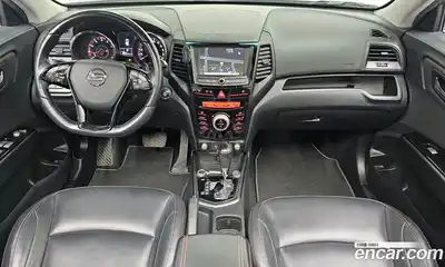 SsangYong TIBOLI 2016 1.6 Автомат в Москве № 60316, миниатюра 9