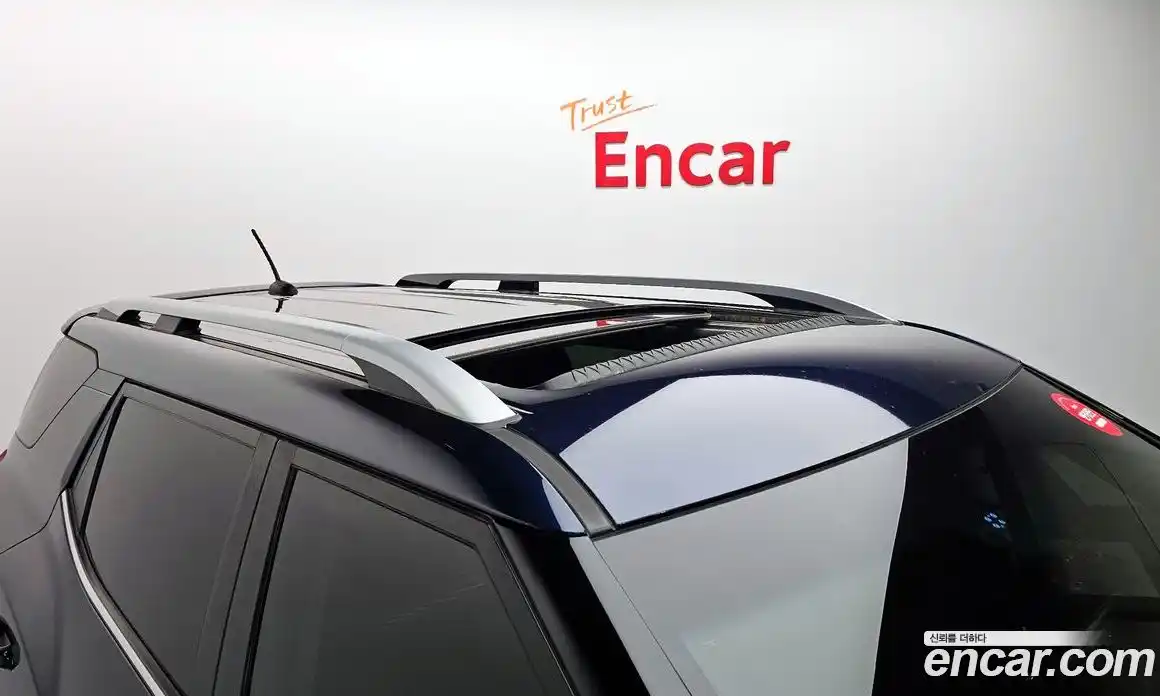 SsangYong TIBOLI 2016 1.6 Автомат в Москве № 60316, фото 10