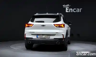 Chevrolet TrailBlazer 2022 1.3 Автомат в Москве № 607, миниатюра 12