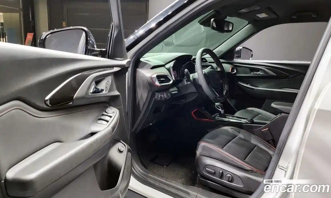 Chevrolet TrailBlazer 2022 1.3 Автомат в Москве № 607, фото 13