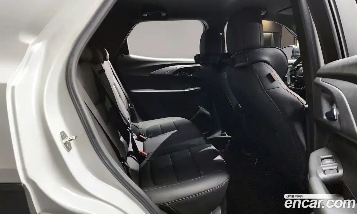 Chevrolet TrailBlazer 2022 1.3 Автомат в Москве № 607, фото 15