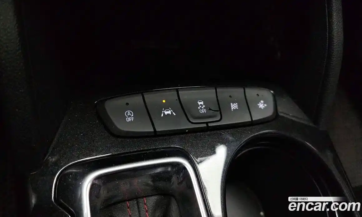 Chevrolet TrailBlazer 2022 1.3 Автомат в Москве № 607, фото 17