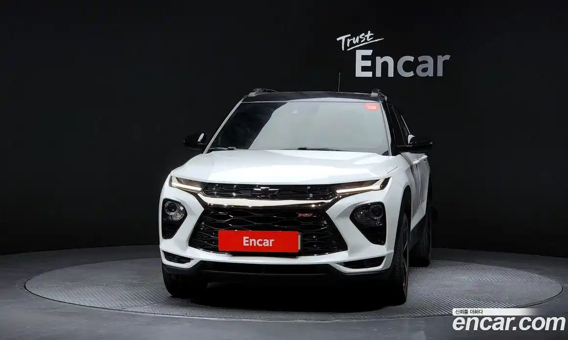 Chevrolet TrailBlazer 2022 1.3 Автомат в Москве № 607, фото 18