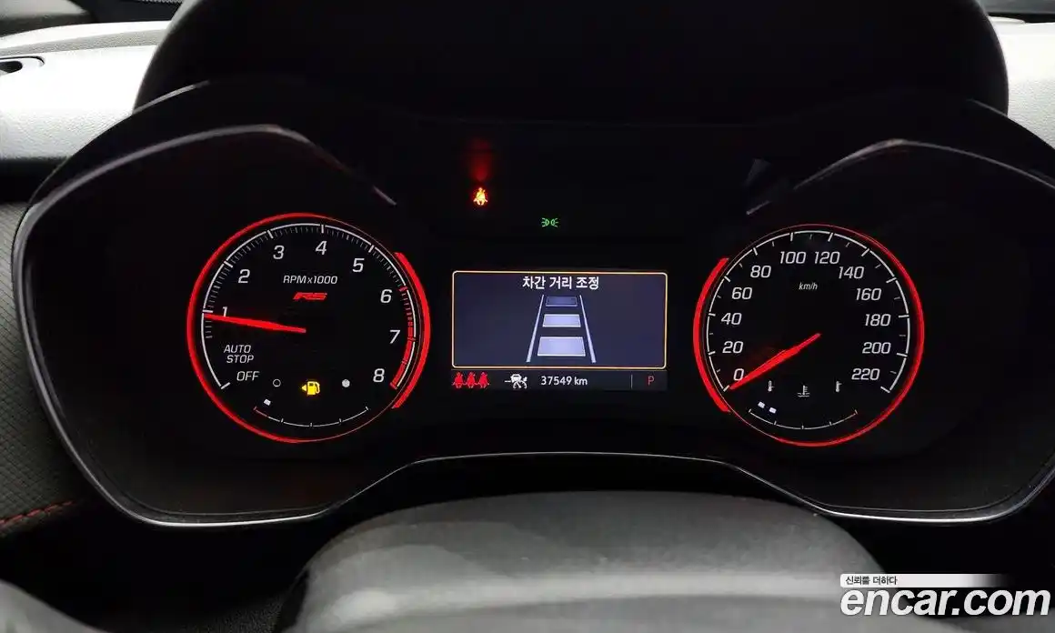 Chevrolet TrailBlazer 2022 1.3 Автомат в Москве № 607, фото 19