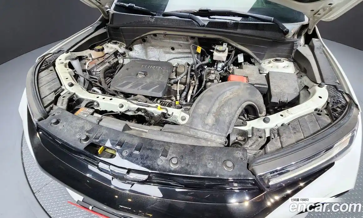 Chevrolet TrailBlazer 2022 1.3 Автомат в Москве № 607, фото 3