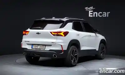 Chevrolet TrailBlazer 2022 1.3 Автомат в Москве № 607, миниатюра 4