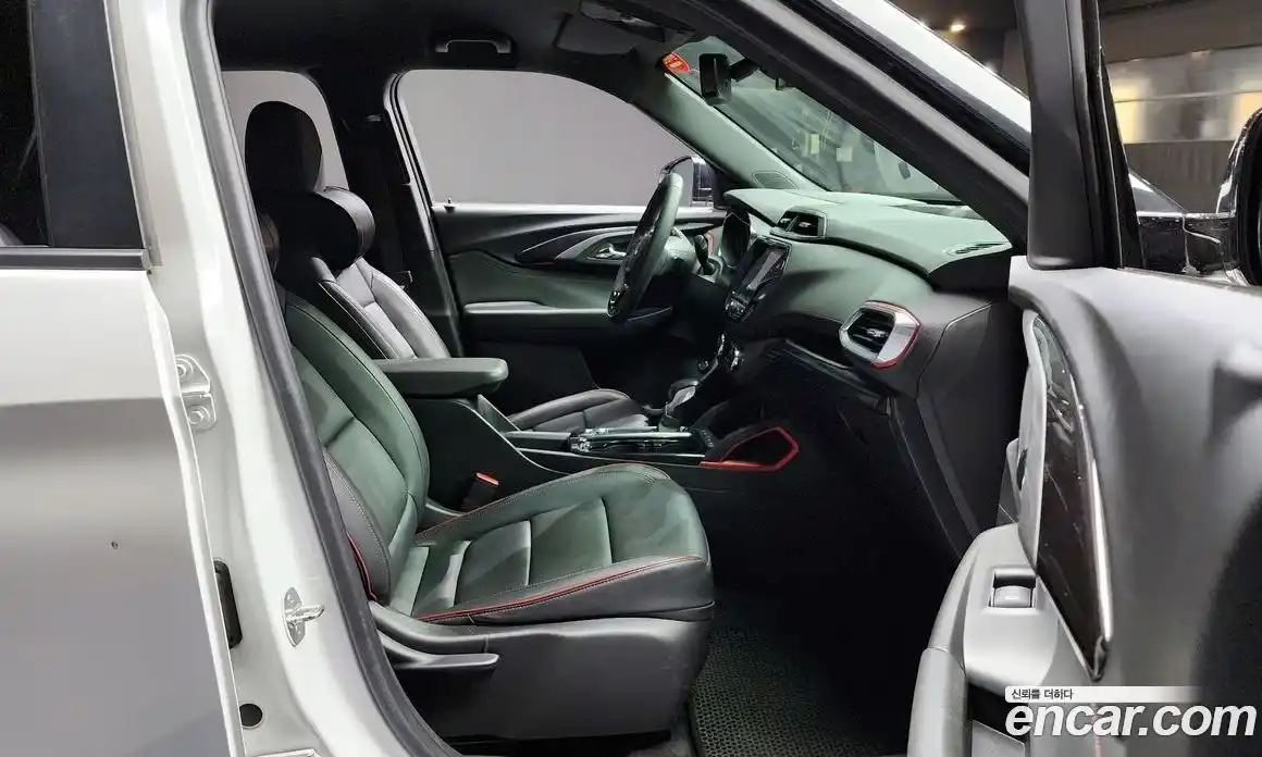 Chevrolet TrailBlazer 2022 1.3 Автомат в Москве № 607, фото 5