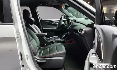 Chevrolet TrailBlazer 2022 1.3 Автомат в Москве № 607, миниатюра 5