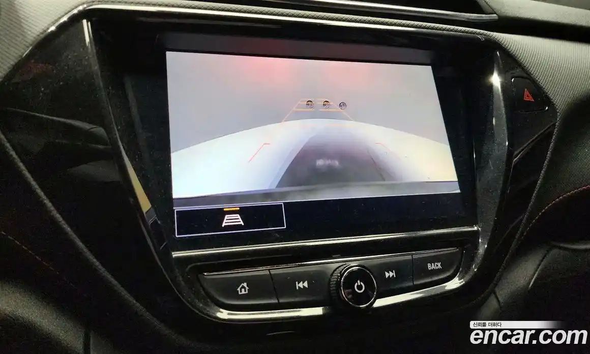 Chevrolet TrailBlazer 2022 1.3 Автомат в Москве № 607, фото 6