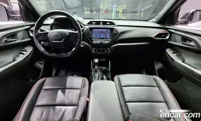 Chevrolet TrailBlazer 2022 1.3 Автомат в Москве № 607, миниатюра 7