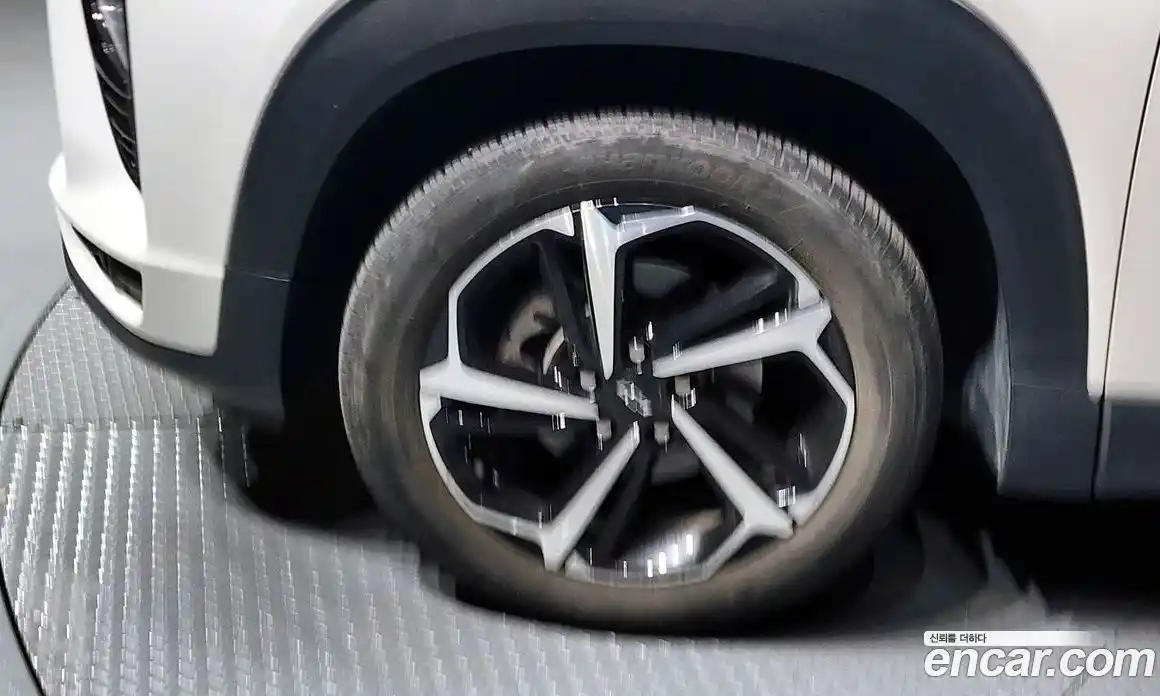 Chevrolet TrailBlazer 2022 1.3 Автомат в Москве № 607, фото 8