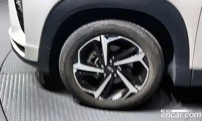 Chevrolet TrailBlazer 2022 1.3 Автомат в Москве № 607, миниатюра 8