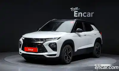 Chevrolet TrailBlazer 2022 1.3 Автомат в Москве № 607, миниатюра 9
